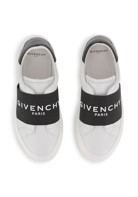 Sneakers con logo GIVENCHY KIDS | H31069N50